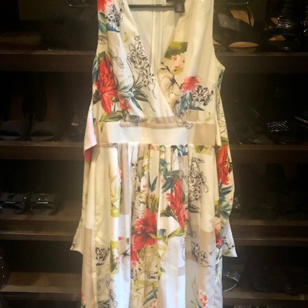 White House Black Market Dress